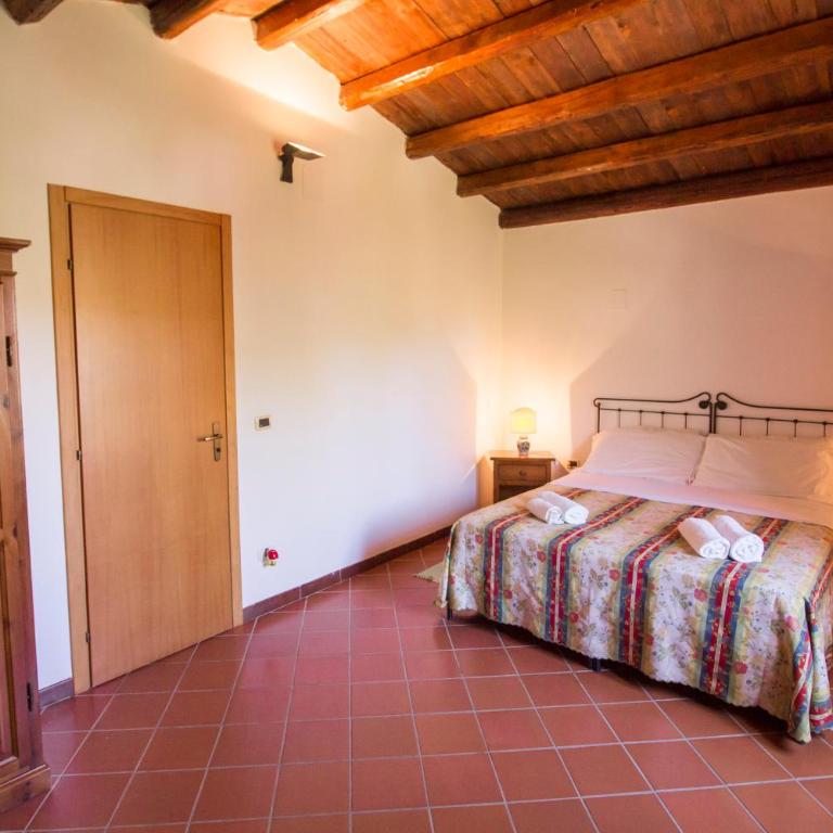 Agriturismo Tarantola - Familiensuite - 15
