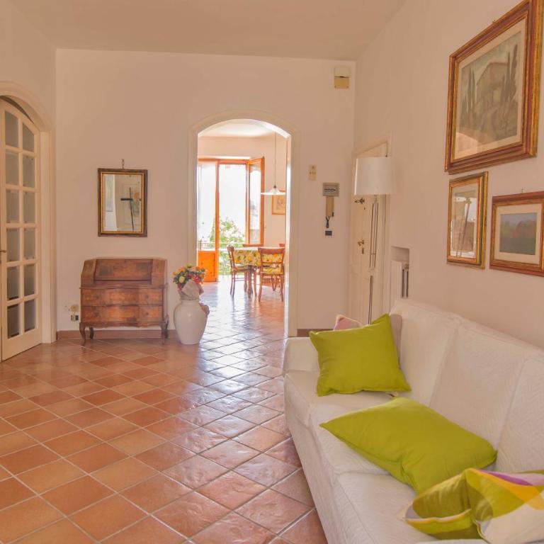 Appartamento Donella con parcheggio privato - Two-Bedroom Apartment - 3