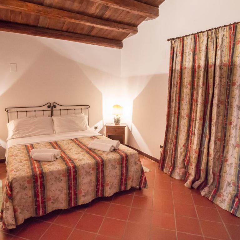 Agriturismo Tarantola - Familiensuite - 16