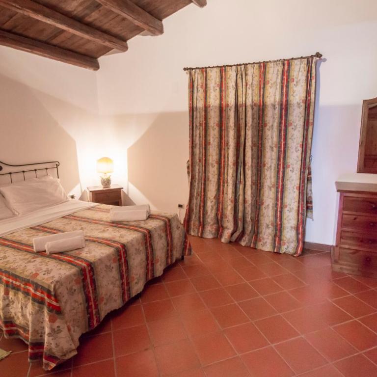 Agriturismo Tarantola - Familiensuite - 17