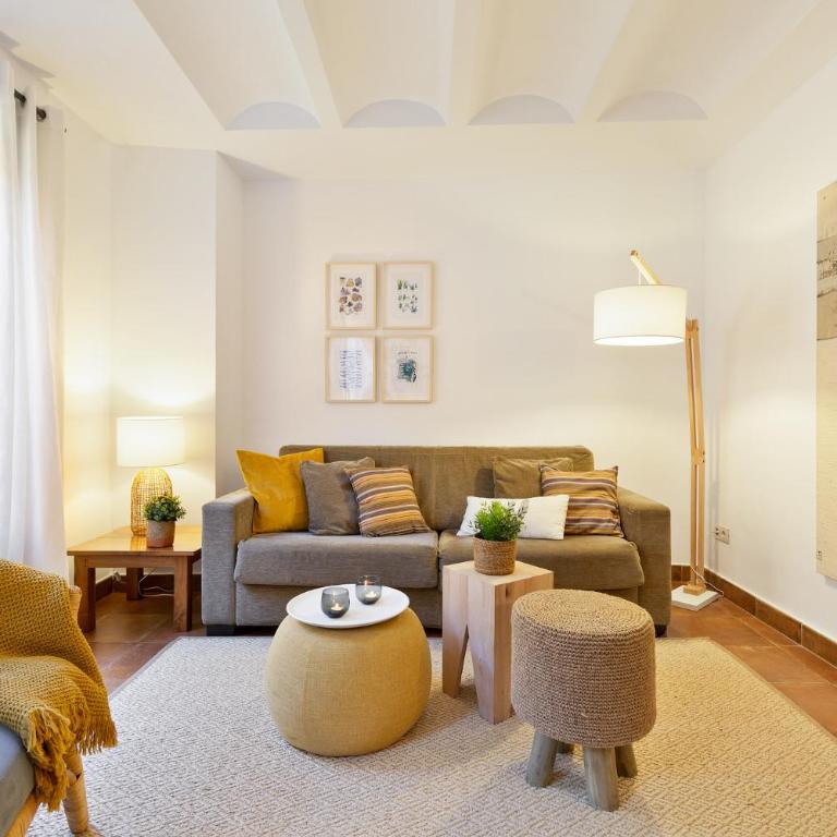 Columbus Apartment - One-Bedroom Apartment - 1