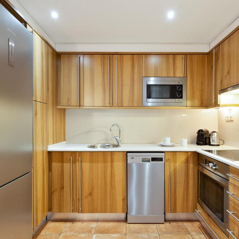 Columbus Apartment - One-Bedroom Apartment - 5
