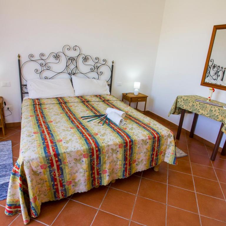 Agriturismo Tarantola - Familiensuite - 21