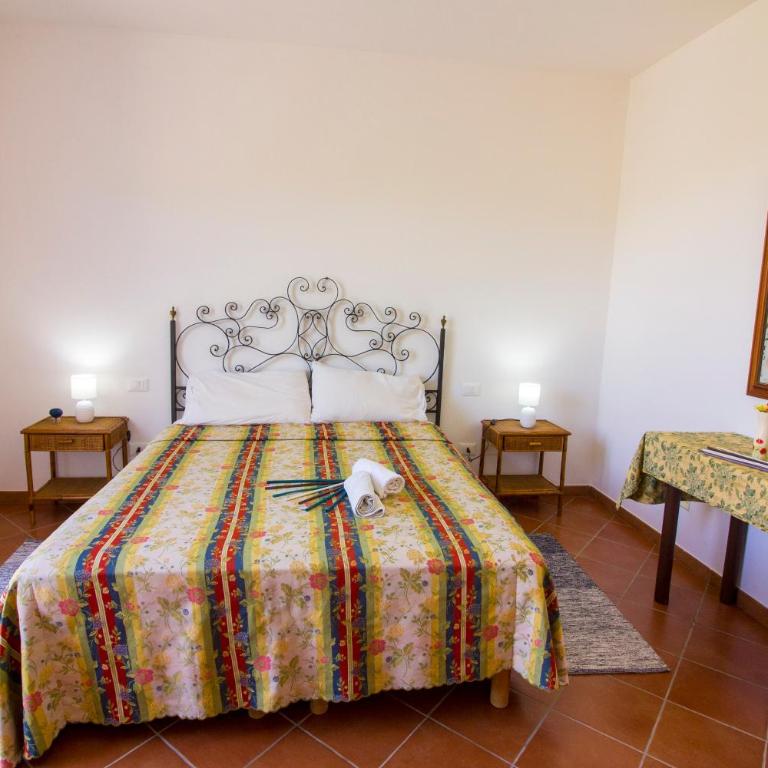 Agriturismo Tarantola - Großes Doppelzimmer - 3