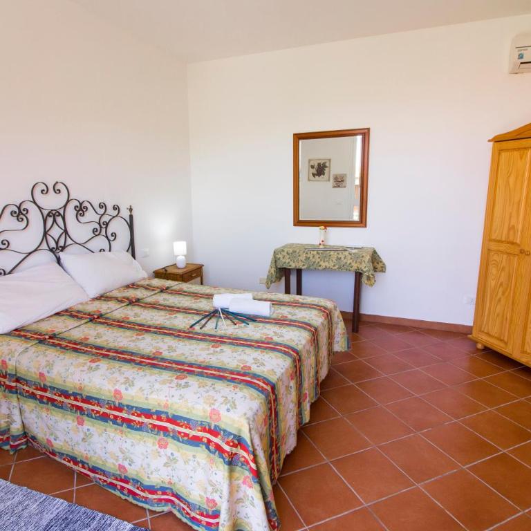 Agriturismo Tarantola - Großes Doppelzimmer - 5