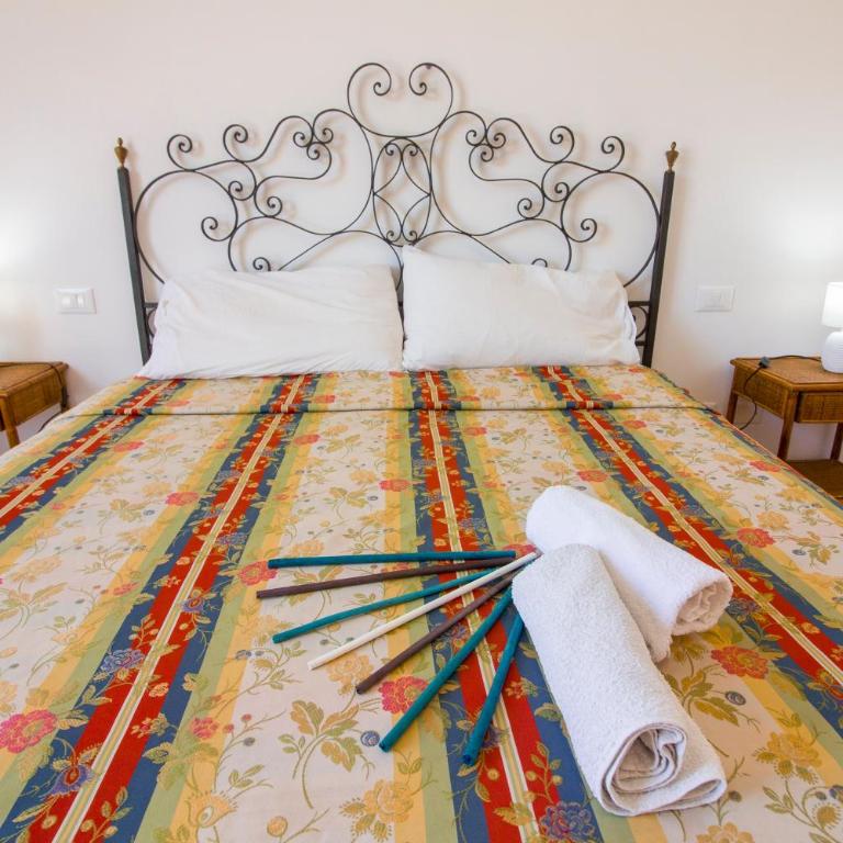 Agriturismo Tarantola - Großes Doppelzimmer - 4