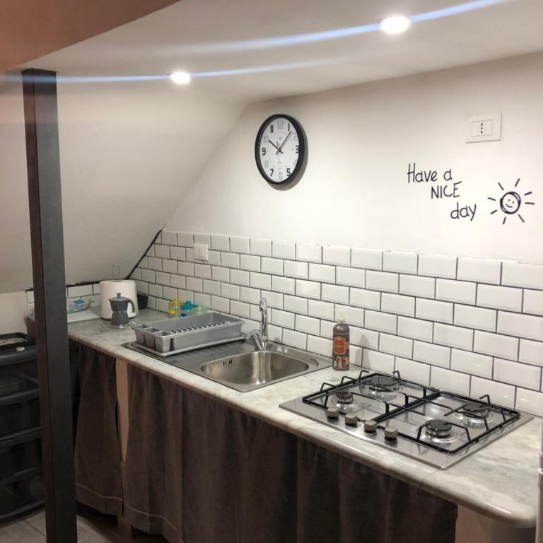 La casetta del borgo - Appartamento con 1 Camera da Letto - 23
