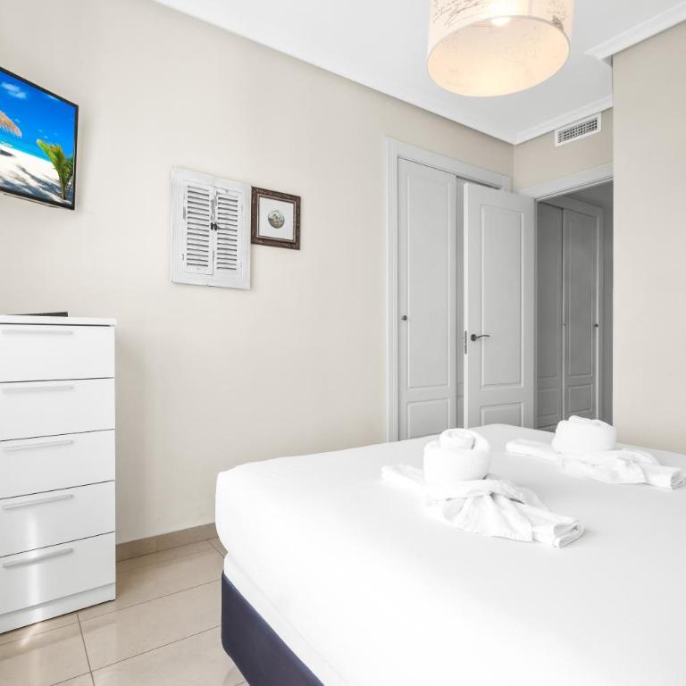 Gemelos 26 Resort Apartment 16-A Levante Beach - Apartment - 36