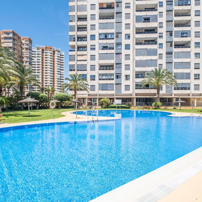 Gemelos 26 Resort Apartment 16-A Levante Beach - Apartment - 47