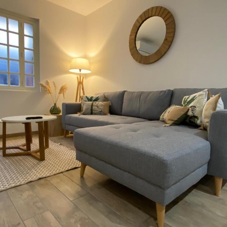 Maison 6 personnes-clim-WIFI-Proche Centre Ville - Casa con 3 Camere da Letto - 2