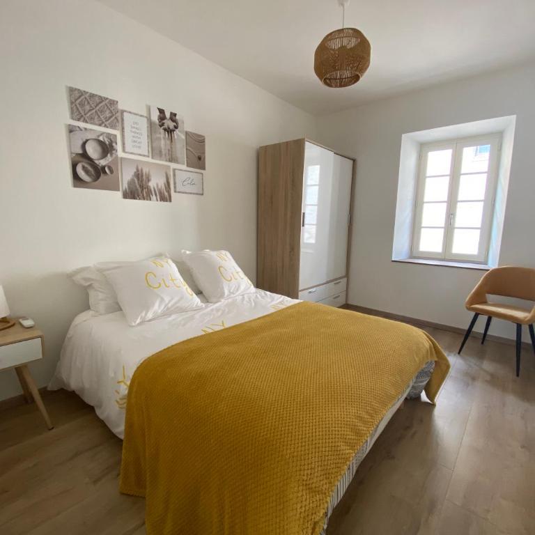 Maison 6 personnes-clim-WIFI-Proche Centre Ville - Casa con 3 Camere da Letto - 12