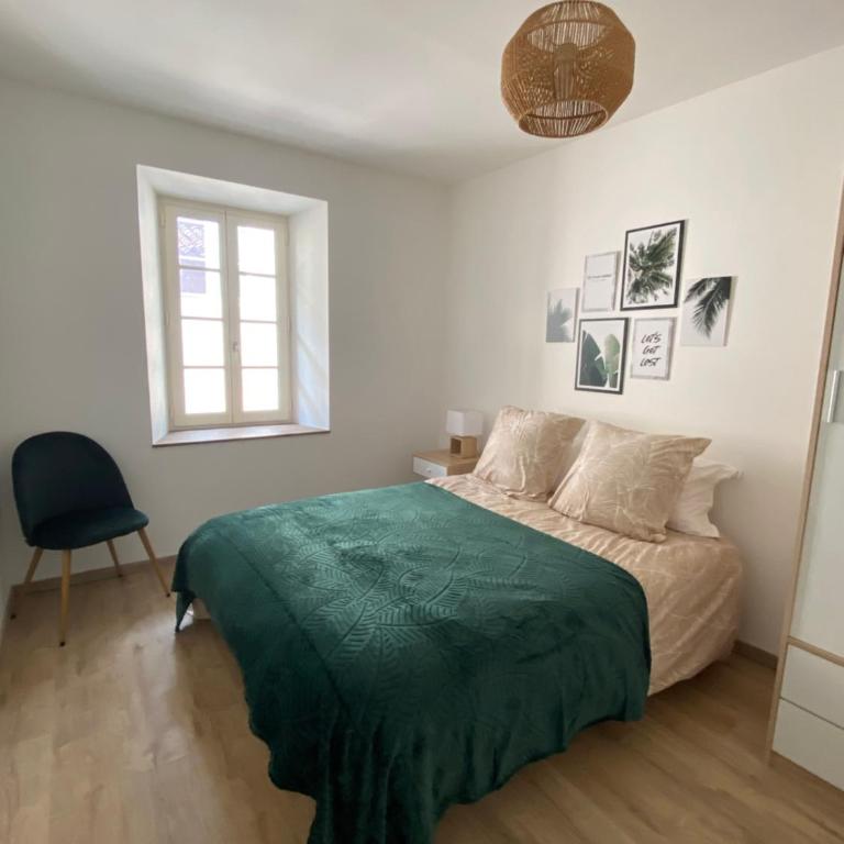 Maison 6 personnes-clim-WIFI-Proche Centre Ville - Casa con 3 Camere da Letto - 15