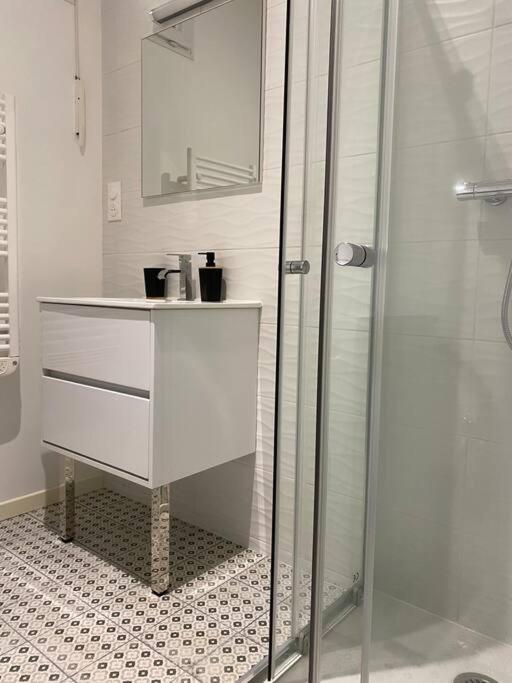 Maison 6 personnes-clim-WIFI-Proche Centre Ville - Casa con 3 Camere da Letto - 17