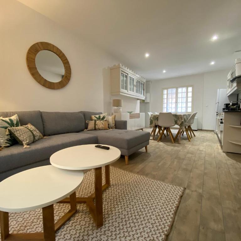 Maison 6 personnes-clim-WIFI-Proche Centre Ville - Casa con 3 Camere da Letto - 20