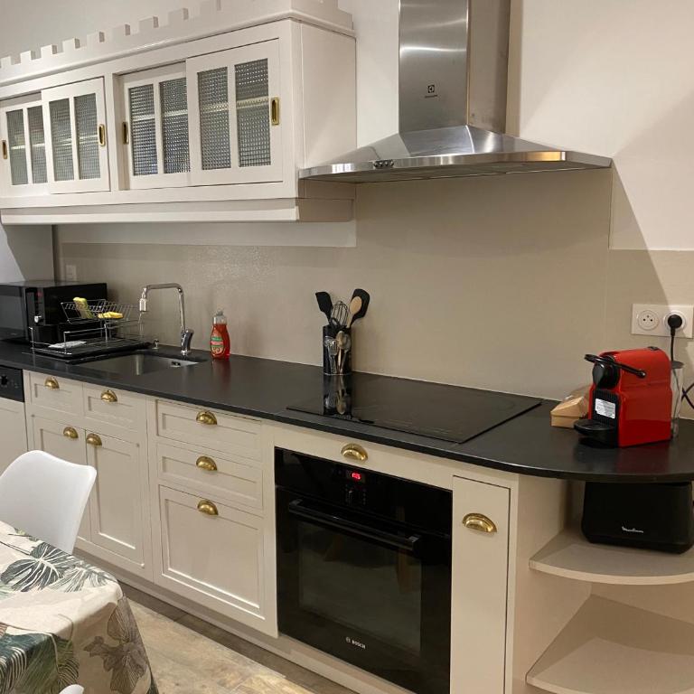 Maison 6 personnes-clim-WIFI-Proche Centre Ville - Casa con 3 Camere da Letto - 22