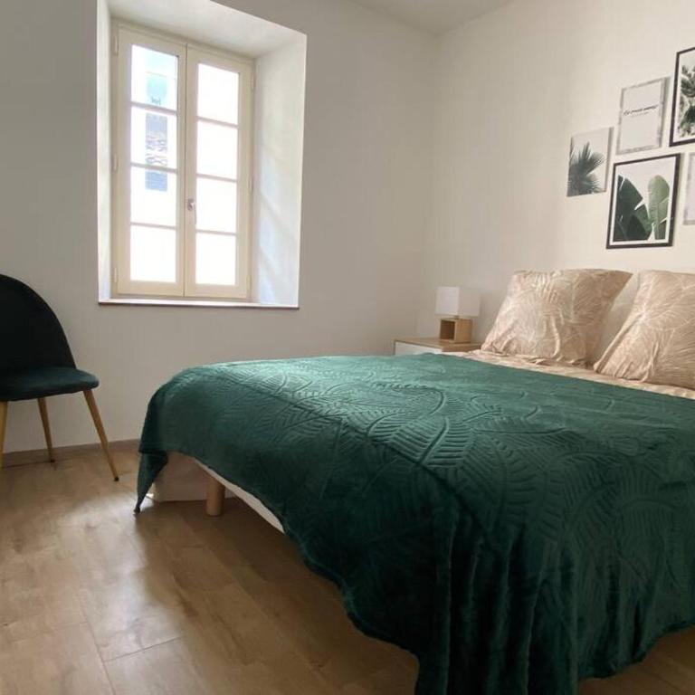 Maison 6 personnes-clim-WIFI-Proche Centre Ville - Casa con 3 Camere da Letto - 23