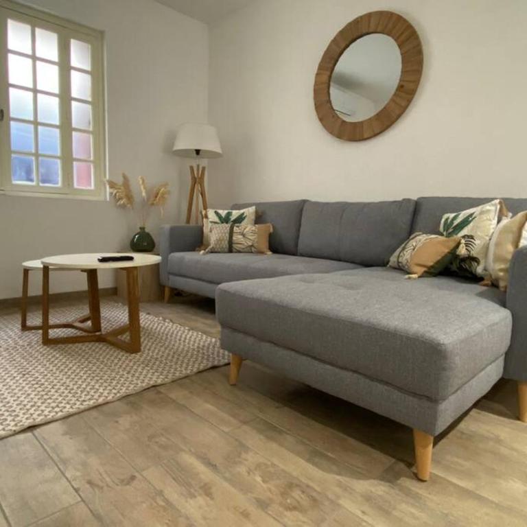 Maison 6 personnes-clim-WIFI-Proche Centre Ville - Casa con 3 Camere da Letto - 28
