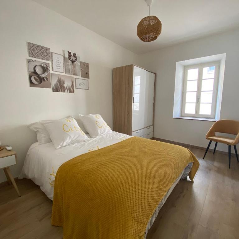 Maison 6 personnes-clim-WIFI-Proche Centre Ville - Casa con 3 Camere da Letto - 31