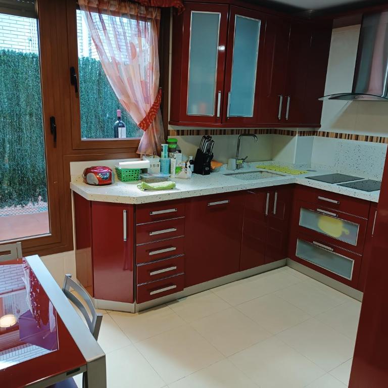 Karmelo junto al metro - Apartamento de 2 dormitorios - 5