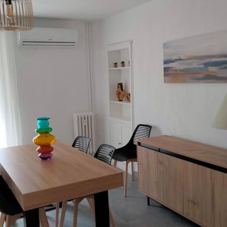 Appartement Terre et Mer - Appartement 2 Chambres - 7