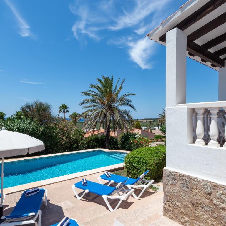 Villa KAKABA - Villa con vistas al mar - 6