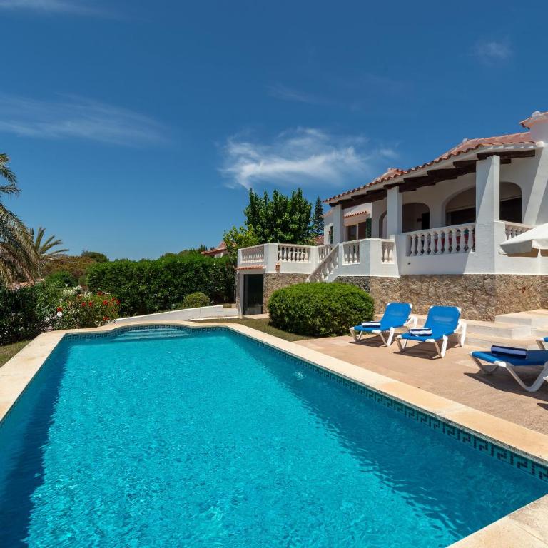 Villa KAKABA - Villa con vistas al mar - 8