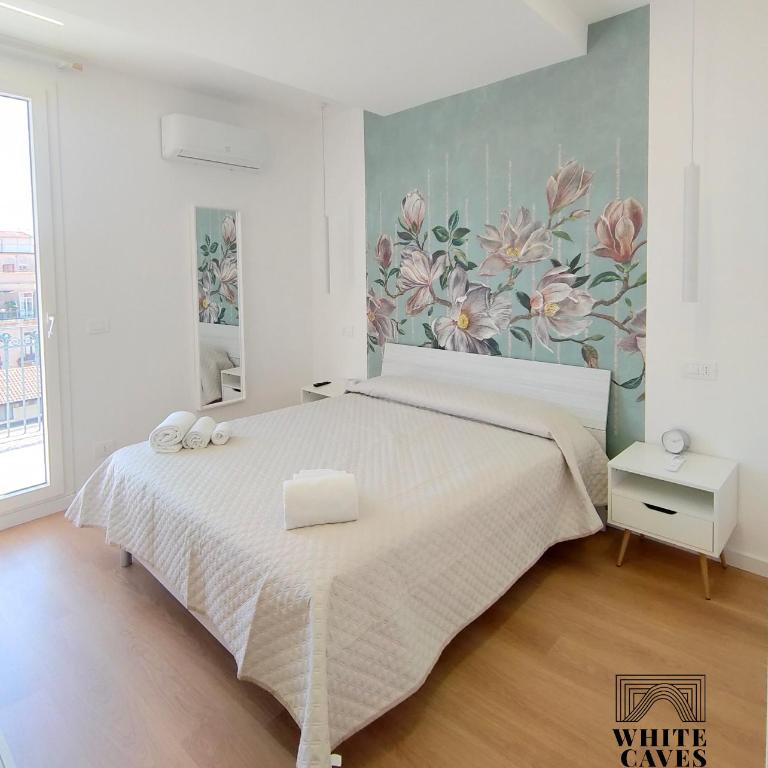 White Caves Catania Apartment - Two-Bedroom Apartment - 1