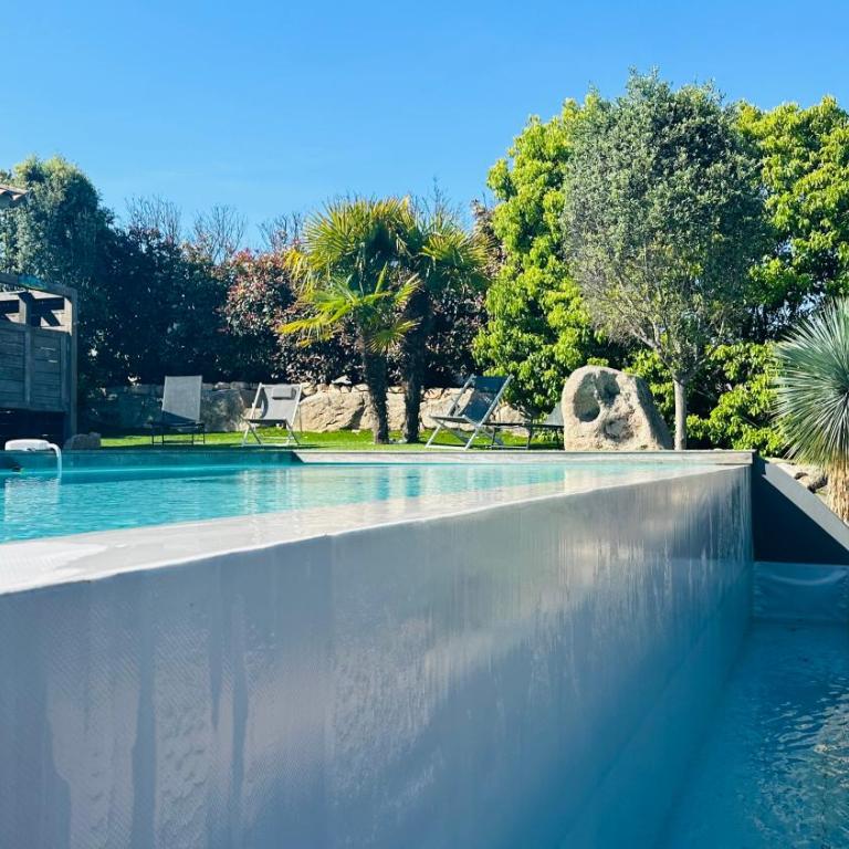 Villa Porto-vecchio 4 chambres avec piscine - Villa con piscina privada - 2
