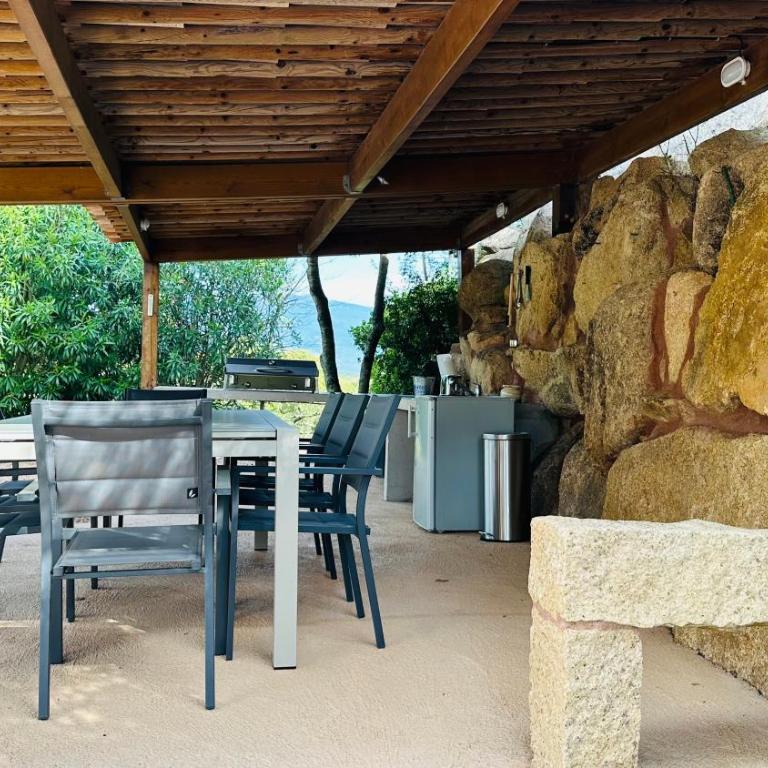 Villa Porto-vecchio 4 chambres avec piscine - Villa con piscina privada - 10