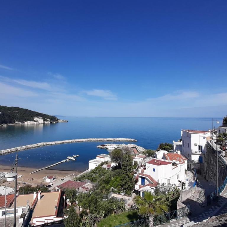 FICO D'INDIA - Appartamento con 1 Camera da Letto, Balcone e Vista Mare - 8