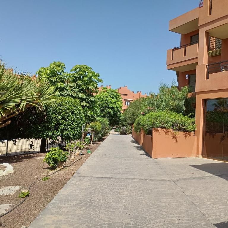 Apartamento con vistas - Apartamento de 1 dormitorio - 35