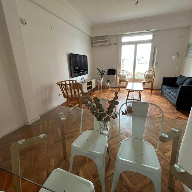 LUMINOSO Y CÓMODO 2 BDR EN COLEGIALES 5PAX - Apartamento de 2 dormitorios - 18