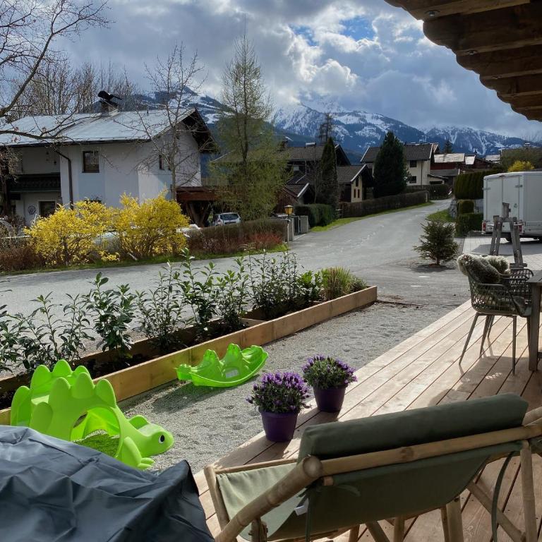 Apart Smitten Zell am See Kaprun - Apartment mit 3 Schlafzimmern - 21