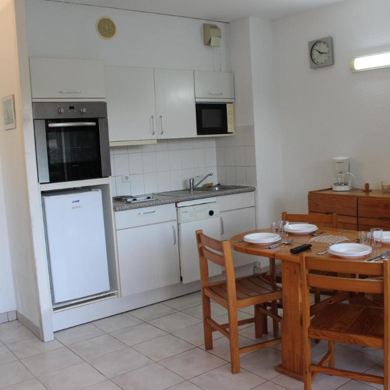 Moliets plage, Résidence OPEN SUD - Appartement 1 Chambre - Vue sur Piscine - 5