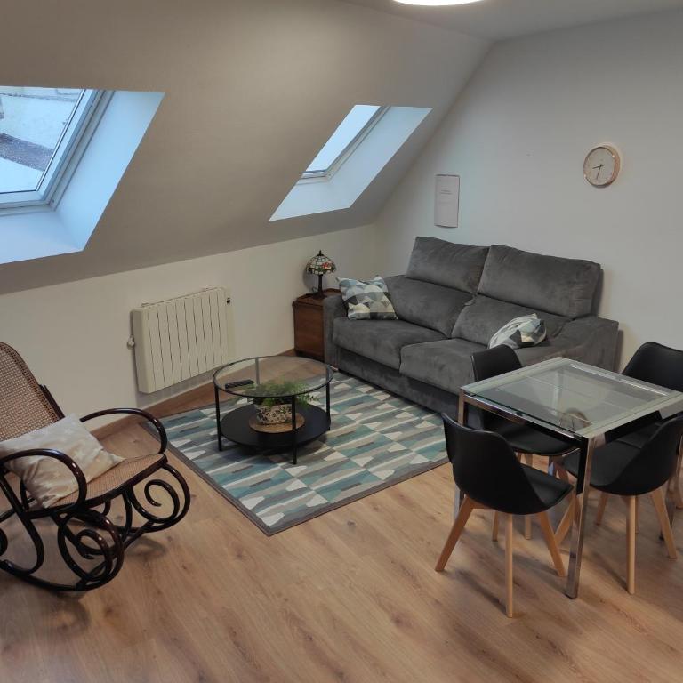 El Ático de la Estación - Apartamento de 1 dormitorio - 3