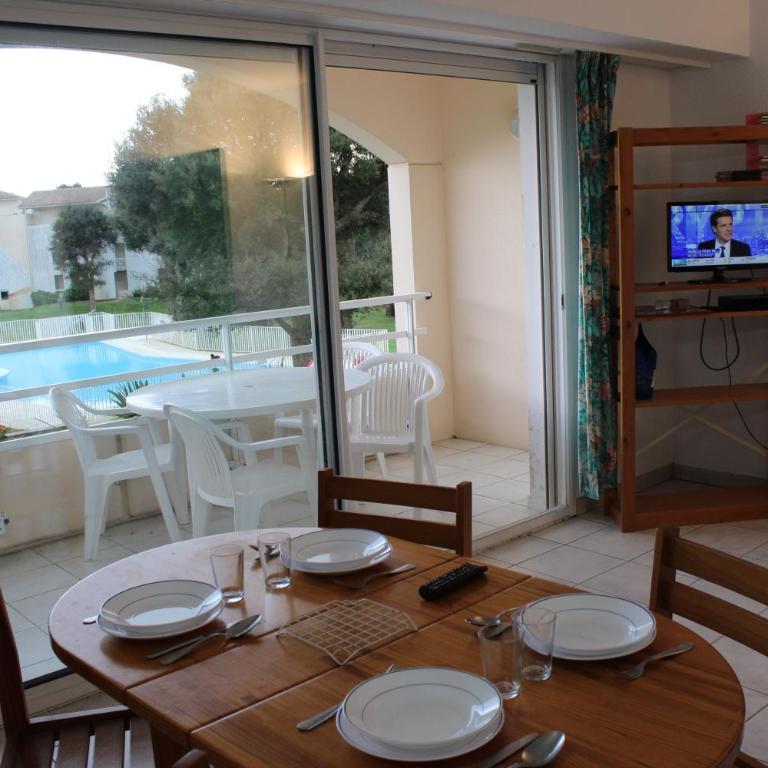 Moliets plage, Résidence OPEN SUD - Appartement 1 Chambre - Vue sur Piscine - 6