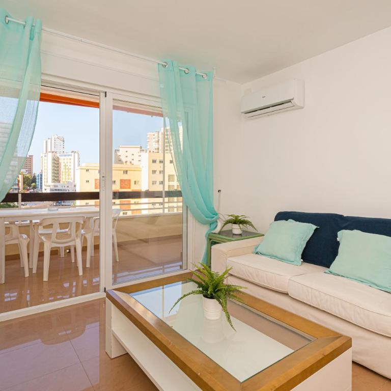 Benidorm Family Vacation - Two-Bedroom Apartment - 4