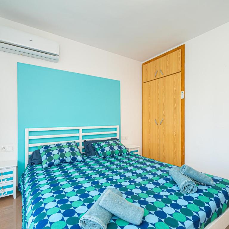 Benidorm Family Vacation - Two-Bedroom Apartment - 21