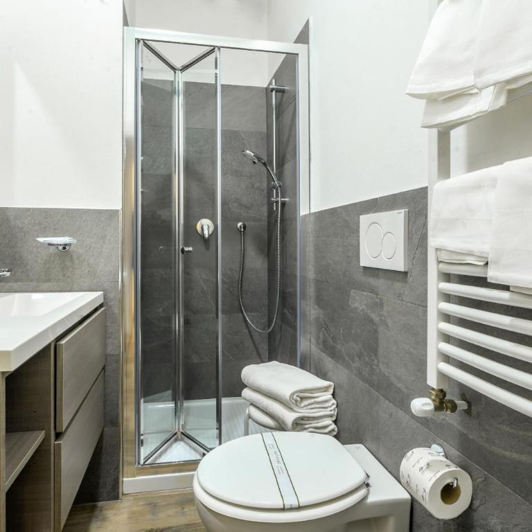 Hotel Anna Siena Nord - Camera Matrimoniale Standard - 5