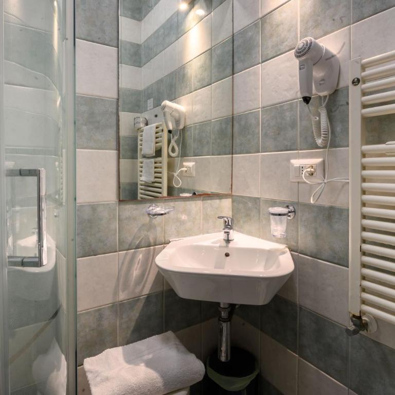 Hotel Anna Siena Nord - Camera Singola - 2