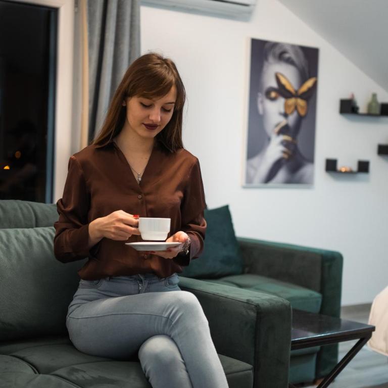 J&S Apartments - Apartman sa Balkonom - 11