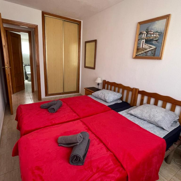 Apartment Best Atica casa 110 - One-Bedroom Apartment - 8