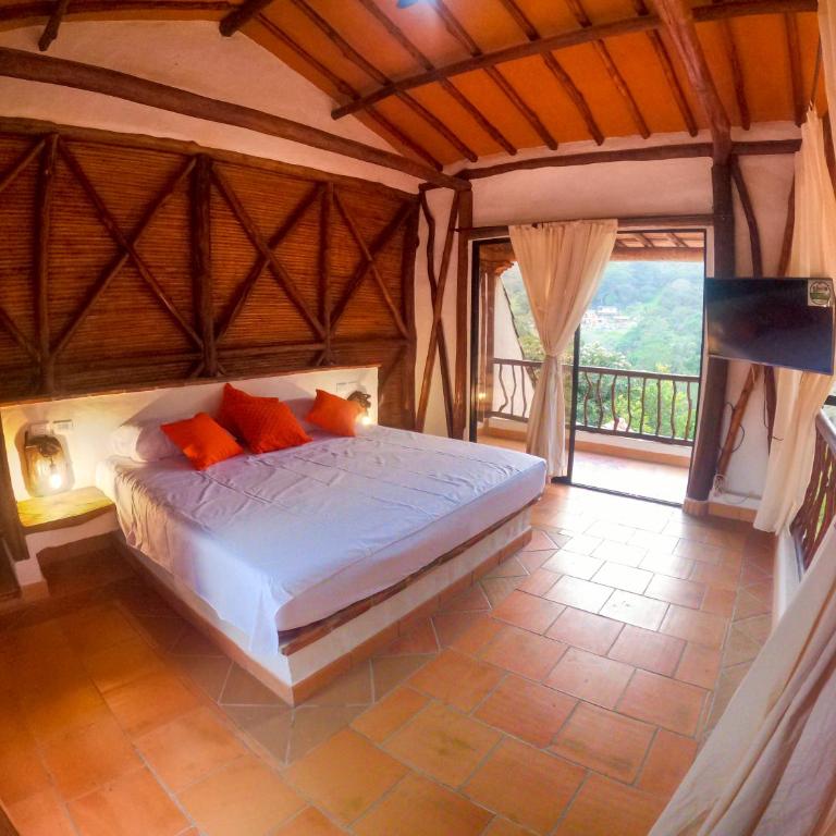 Cabañas el Nopal - Casa - 13