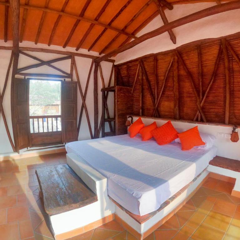 Cabañas el Nopal - Casa - 16