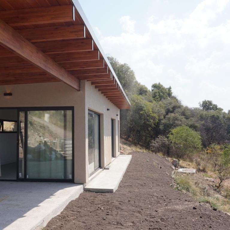 Cabaña Molle by Lugar - Casa con 1 dormitorio - 1