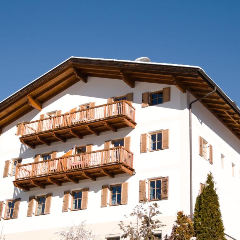 Messner Hof - Appartamento con 1 Camera da Letto - 1