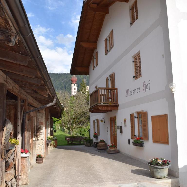 Messner Hof - Appartamento con 1 Camera da Letto - 6