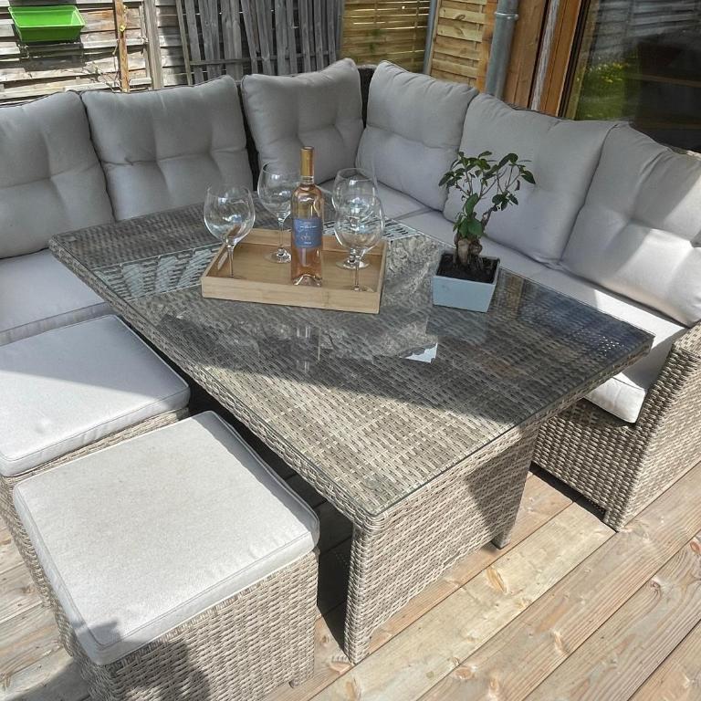 Chalet le Lotus Blanc - Chalet - 17
