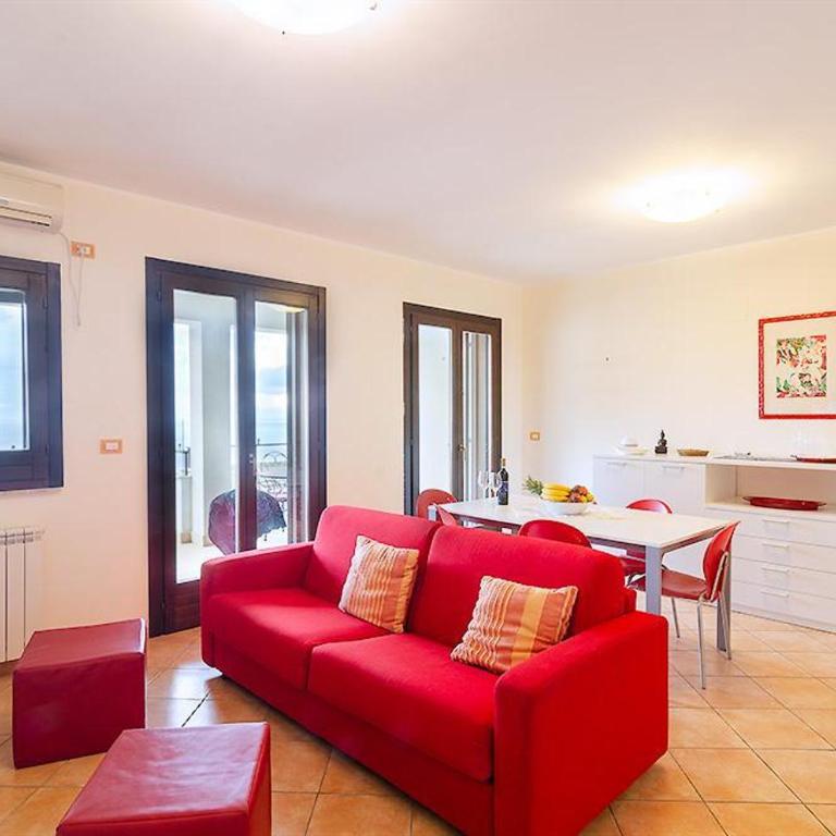 Terrazza sul mare - Appartamento con 2 Camere da Letto - 12