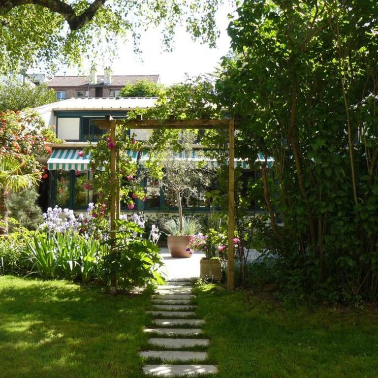 Maison avec jardin à 15 mn de la Tour Eiffel - Villa mit 3 Schlafzimmern - 20